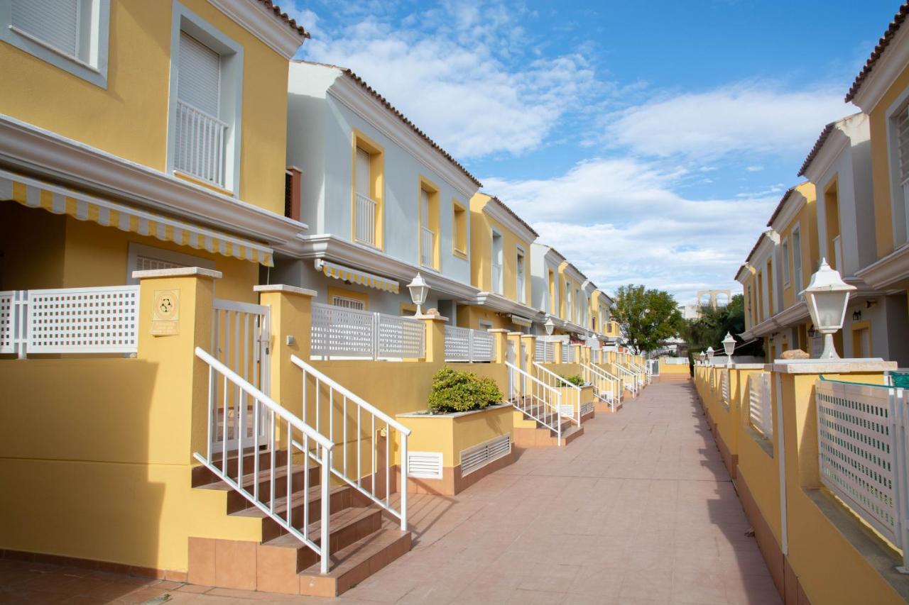 Kione Bellamar Alcossebre エクステリア 写真